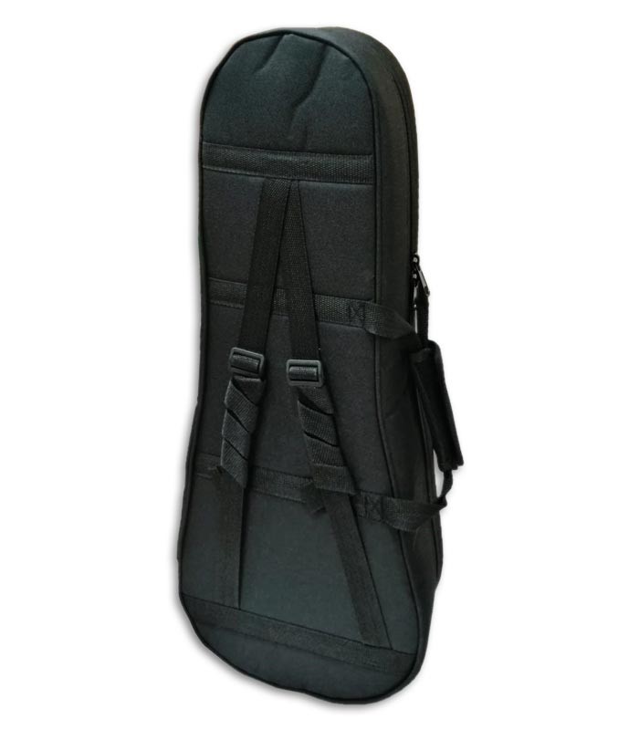 Photo of ther Hard Case APC EUKG para Guitalele back in three quarters