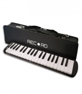 Melodica Record M 37BK Black 37 Notes