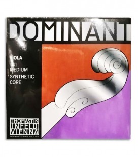 String Set Thomastik Dominant 141 for Viola 4/4