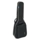 Photo of the Bag Gewa Economy model 212200 for Folk Guitar front and in three quarters