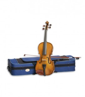 Viola Stentor Student I 15" with Bow and Case