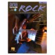 Photo of the cover of the Book Guitar Play Along Rock Vol 1 Book/CD HL00699570