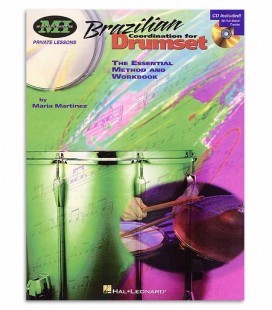 Brazilian Coordination for Drumset HLE00695284