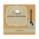 Photo of the package cover of the Dragão Individual Portuguese Guitar String 867 012 A Steel