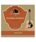 Dragão Viola String 913 Superior 2nd B 017W Bass with Button