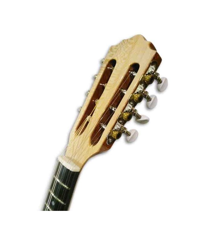 Mandolin Artimúsica Half Luxe Spruce Top Machine Heads 40420