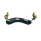 Photo of the Wolf Violin Shoulder Rest Forte Secondo S R 25 3/4 or 4/4 Left Handed