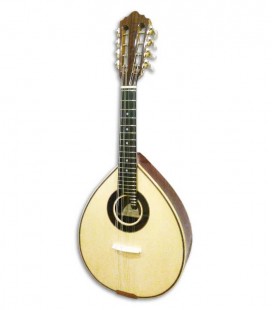 Mandolin Artimúsica BD42TC de Luxe Spruce Top Standard Machine Head