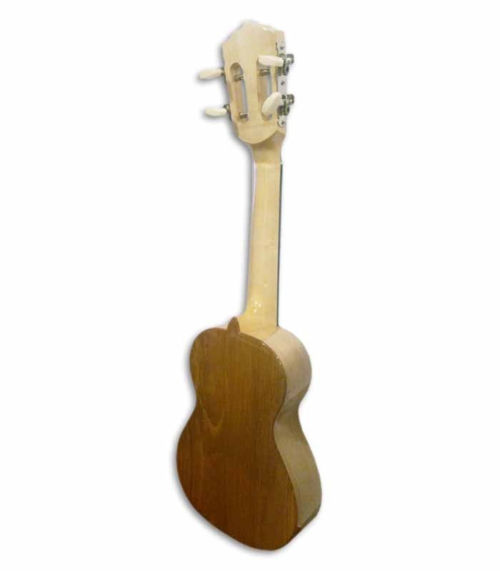 Photo of the Artimúsica Cavaquinho CV13C back