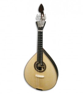 Artimúsica Mandolin Deluxe Rosewood Fan Machine Heads 40431