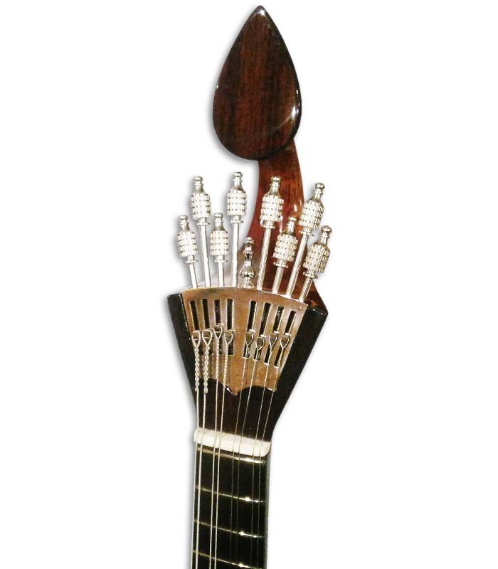 Mandolin Artimúsica BD42TL Spruce Top Luxe Fan