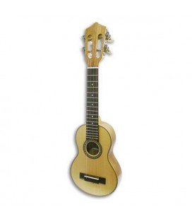Cavaquinho Artimúsica CV70T Braguinha Madeirense Simple Linden Top