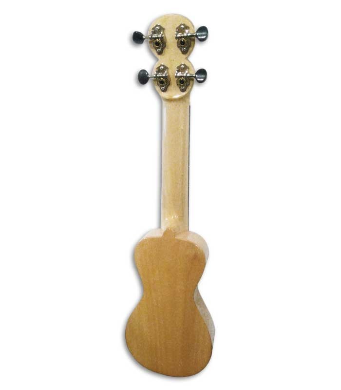 Photo of the Cavaquinho Machinho Artimúsica CV90T back