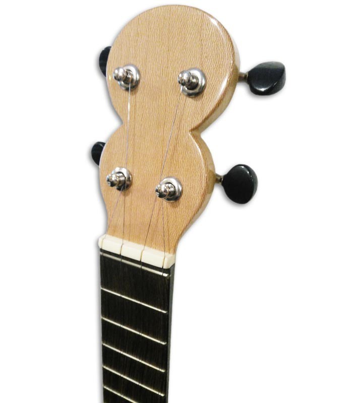 Photo of the Cavaquinho Machinho Artimúsica CV90T head