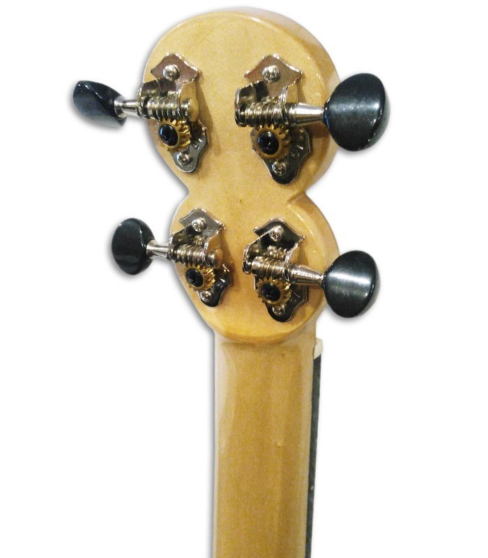 Photo of the Cavaquinho Machinho Artimúsica CV90T machine heads