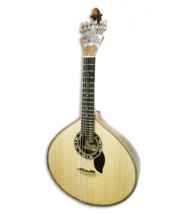 Artimúsica Lisbon Portuguese Guitar GP71L Half Deluxe Spruce Top