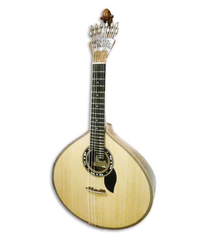 Photo of the portuguese guitar Artim炭sica GP71L