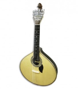 Artimúsica Lisbon Portuguese Guitar GP73L Luthier