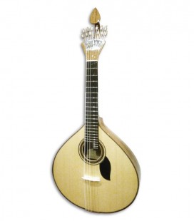 Artimúsica Coimbra Portuguese Guitar GP71C Half Deluxe