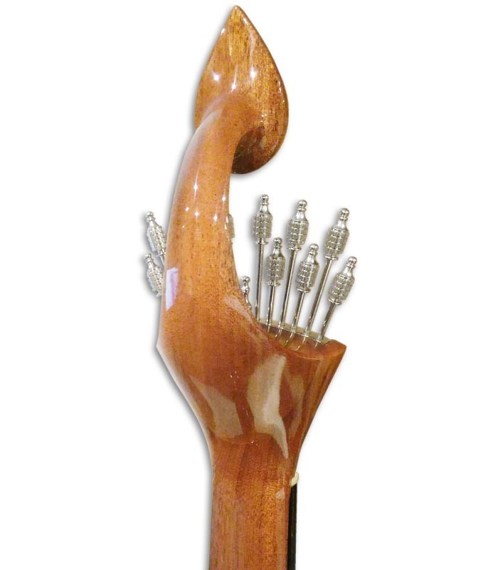 Photo of the Artimúsica Portuguese Guitar GP71C head