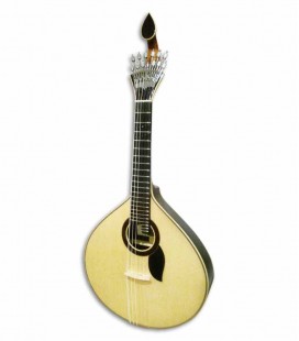 Artim炭sica Coimbra Portuguese Guitar GP73C Luthier