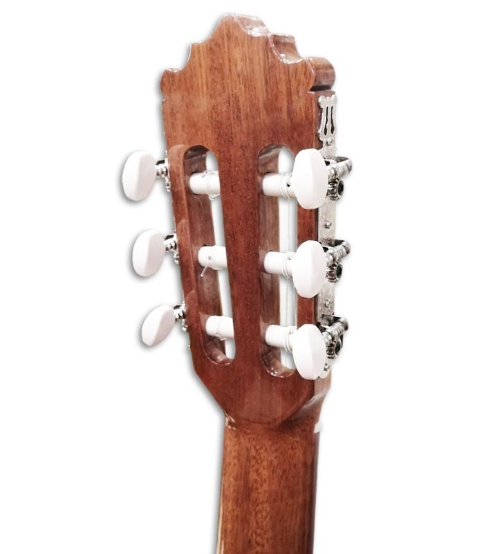 Tuning machines of classical guitar Paco Castillo 201