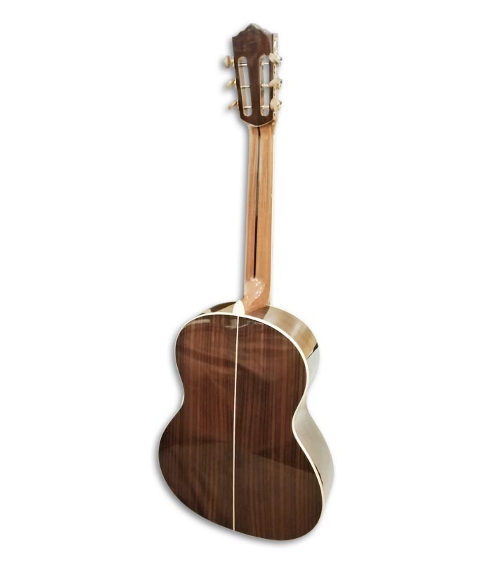 Photo of the Artimúsica Viola de Fado VF52S Deluxe back