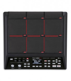 Photo of the Electronic Pad Roland SPD-SX