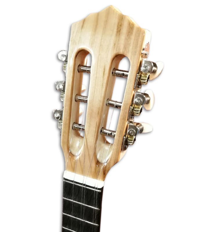 Photo of the Artimúsica Cavaquinho CV20C head