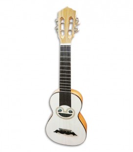 Artimúsica Cavaquinho CV11C Simple Ray Sound Hole with Machine Heads