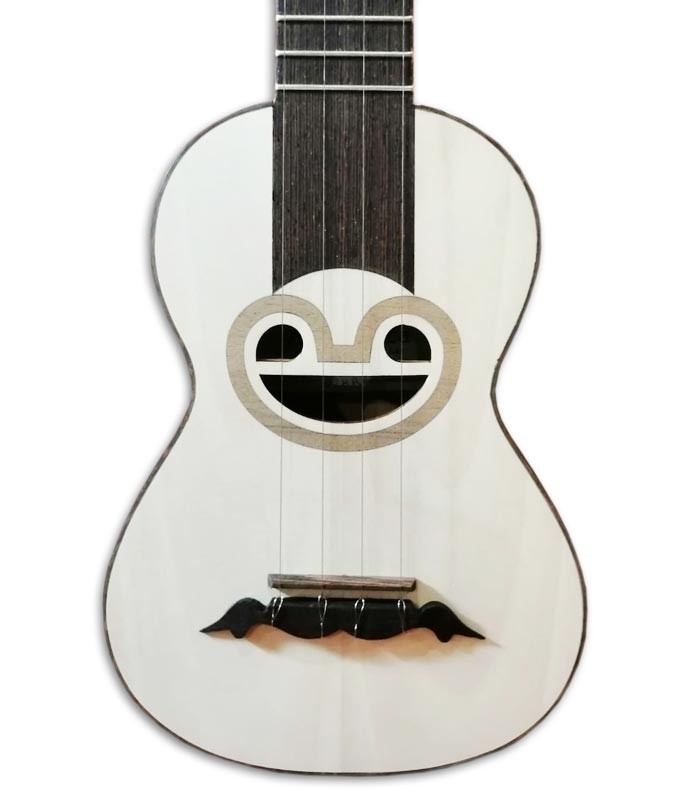 Photo of the cavaquinho Artimúsica CV11C top