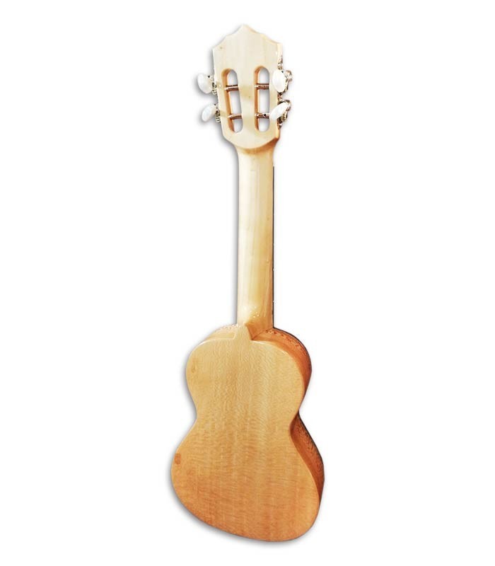 Photo of the cavaquinho Artimúsica CV12C back