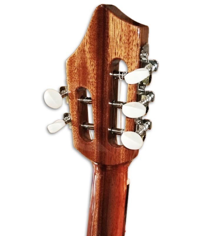 Photo of the cavaquinho rajão Artimúsica RJ80S machine heads