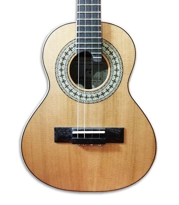 Photo of the Artimúsica Cavaquinho Brazilian CV50C top