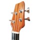 Photo of the Artimúsica Acoustic Bass Viola BA30S Simple head