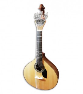 Artimúsica Lisbon Portuguese Guitar GP70LCAD Simple Lisbon Model 3/4