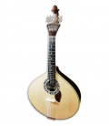 Portuguese Guitar Artim炭sica GP72L Deluxe Lisbon Spruce Top