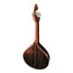 Photo of the Artimúsica Coimbra Portuguese guitar GP72C back