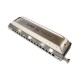 Photo of the Hohner Harmonica Super 64 New Version