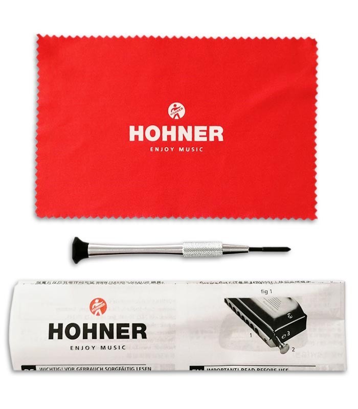 Hohner Super 64 X New Version | Harmonica | Salão Musical de