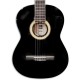Photo of the Classical Guitar Ashton SPCG-44BK top