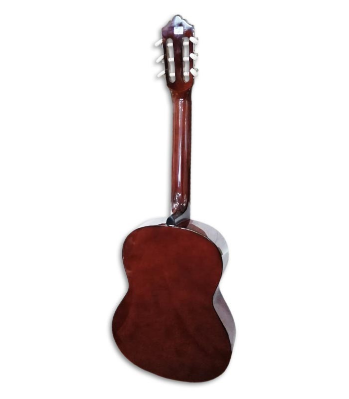 Photo of the Classical Guitar Ashton SPCG-44AM back