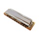 Photo of the Harmonica Hohner Marine Band in A flat