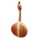 Photo of the Portuguese Guitar Artimúsica GPBASEL Lisbon Model back