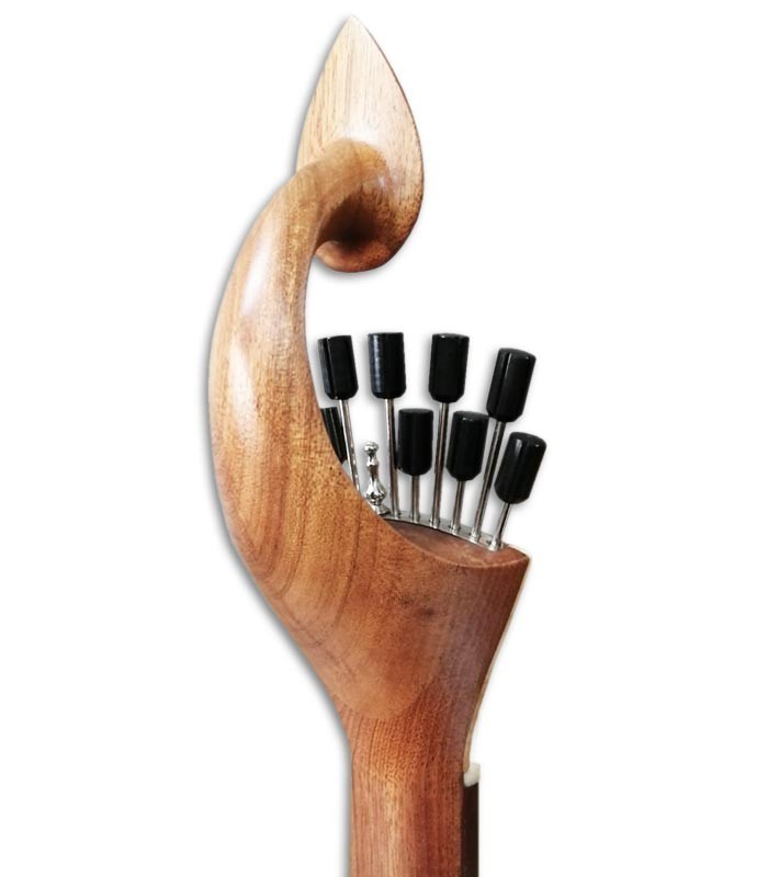 Photo of the Portuguese Guitar Artimúsica GPBASEC Coimbra Model