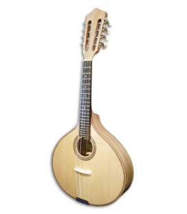 Mandolin Guitarrinha BD40GC Spruce Top Simple with Standard Tuning Machines