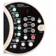 Photo of the Rhythm Partner Boss DR-01S control panel