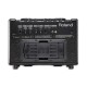 Photo of the Amplifier Roland AC-33 inputs
