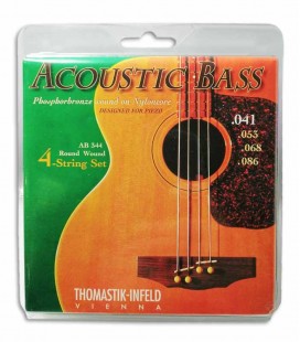 Acoustic bass nylon strings hotsell
