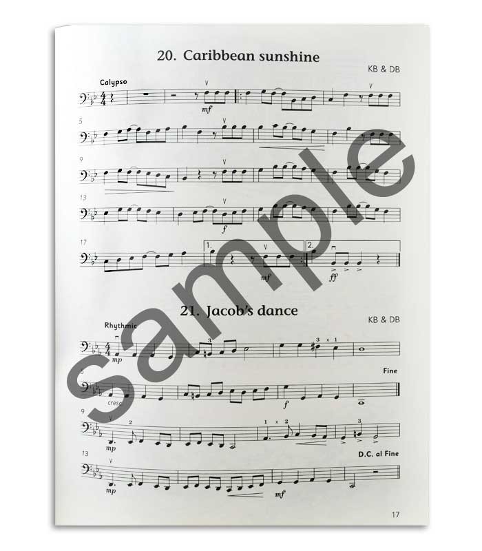 Photo of the Blackwell Cello Time Runners Book 2 with CD other sample